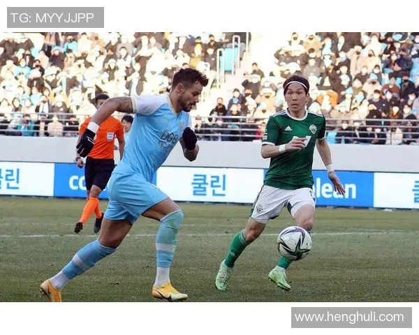 济州联队与庆南FC的激烈对决即将上演,谁能在这场比赛中笑到最后